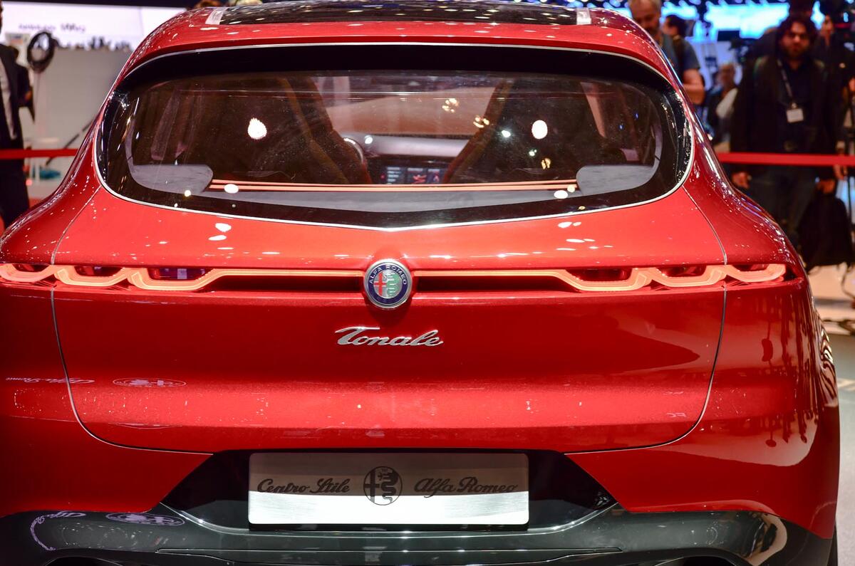 Alfa Romeo Tonale