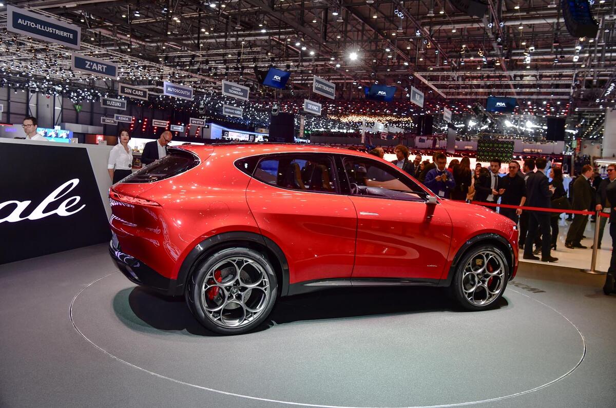Alfa Romeo Tonale