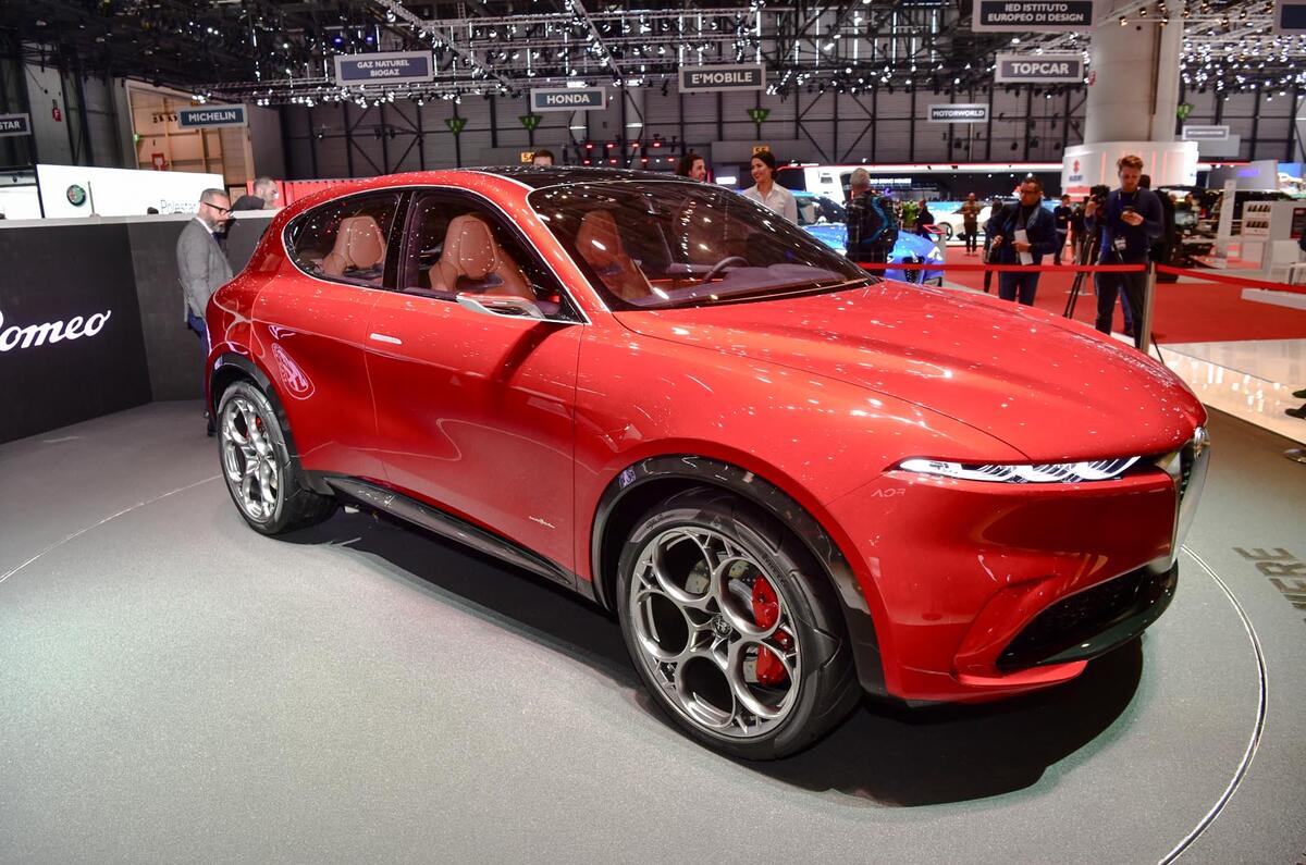 Alfa Romeo Tonale