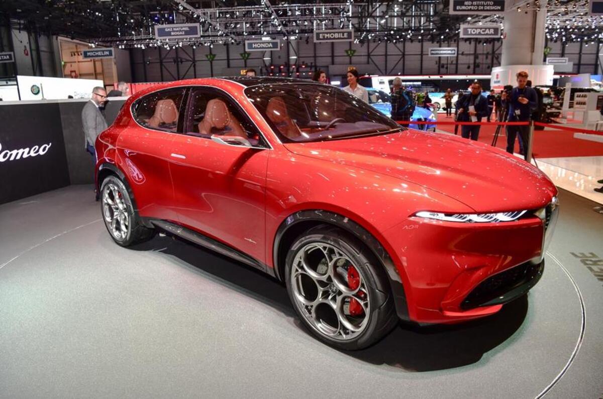 Alfa Romeo Tonale