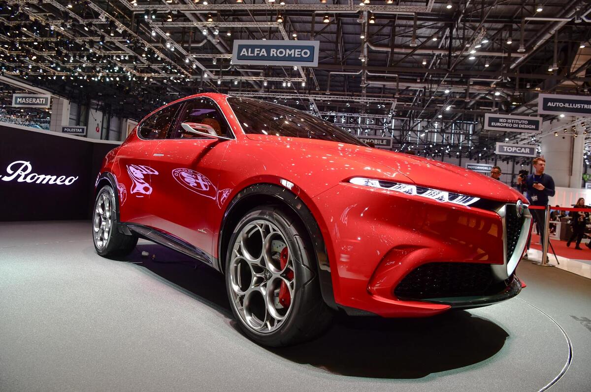 Alfa Romeo Tonale