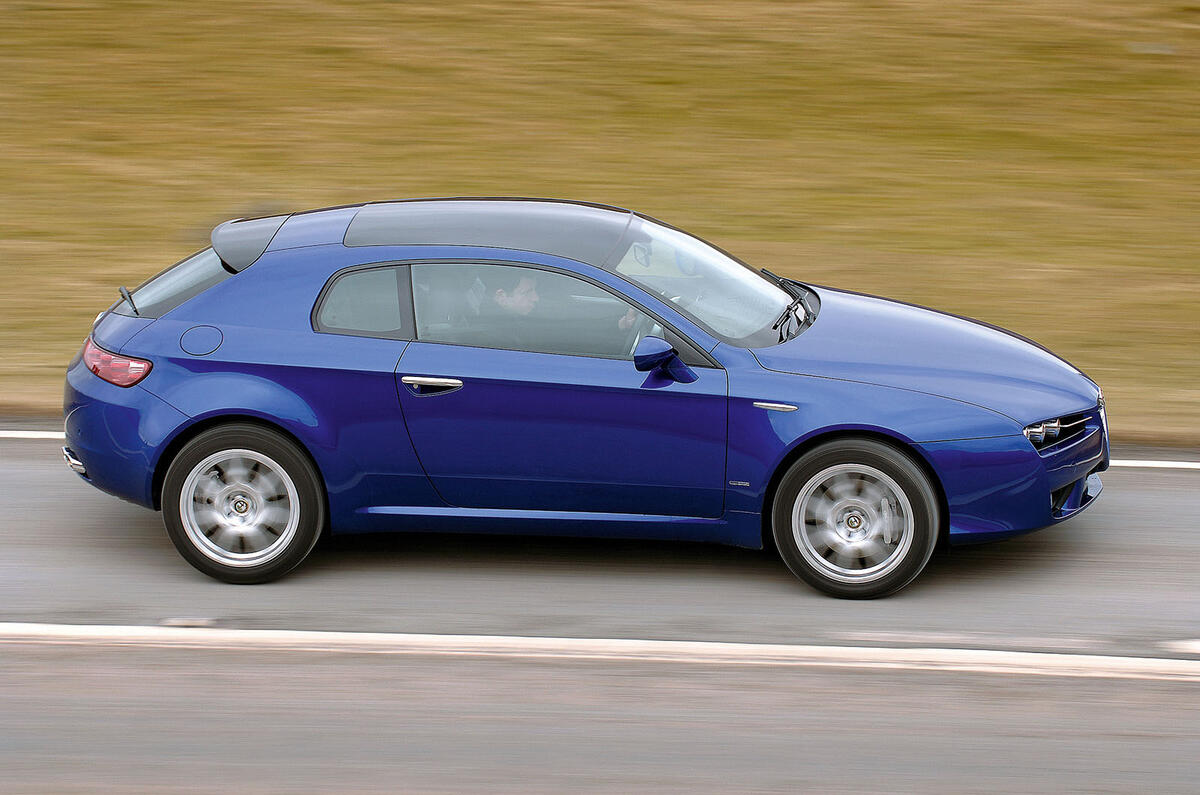 Alfa Romeo Brera (2006-2011): used buying guide