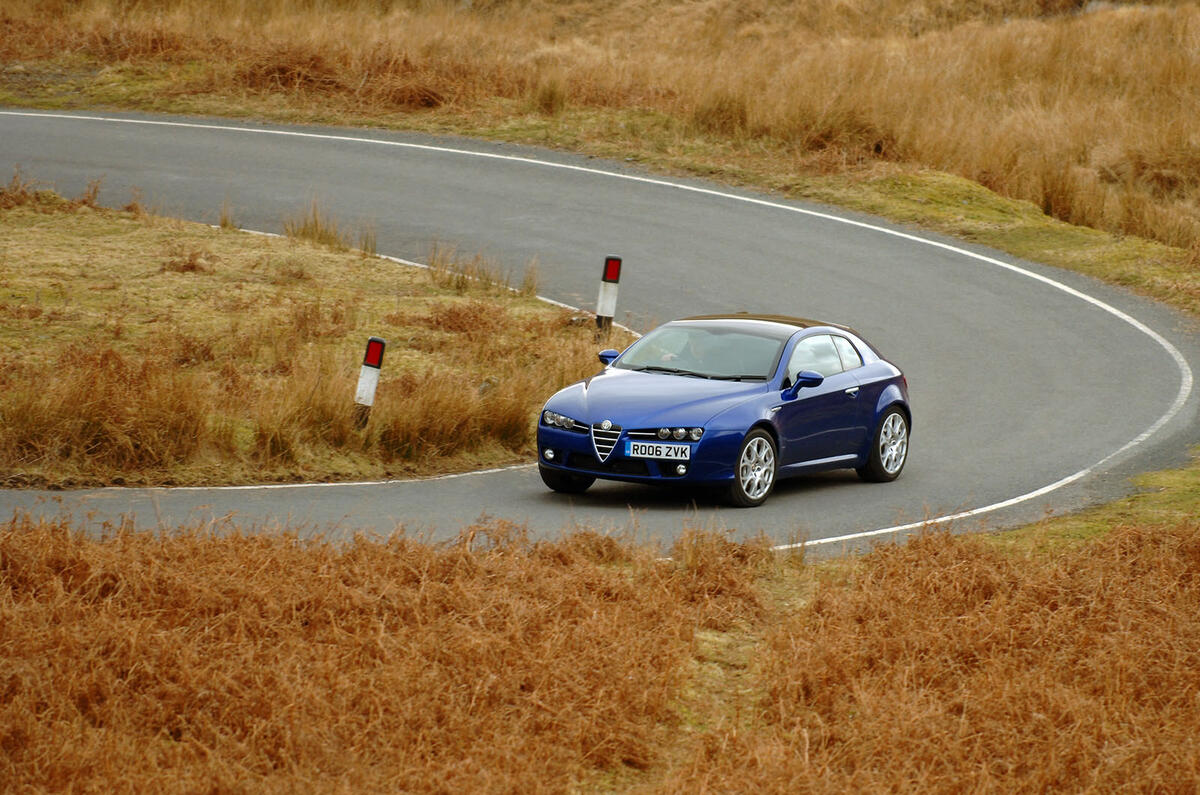 Alfa Romeo Brera (2006-2011): used buying guide