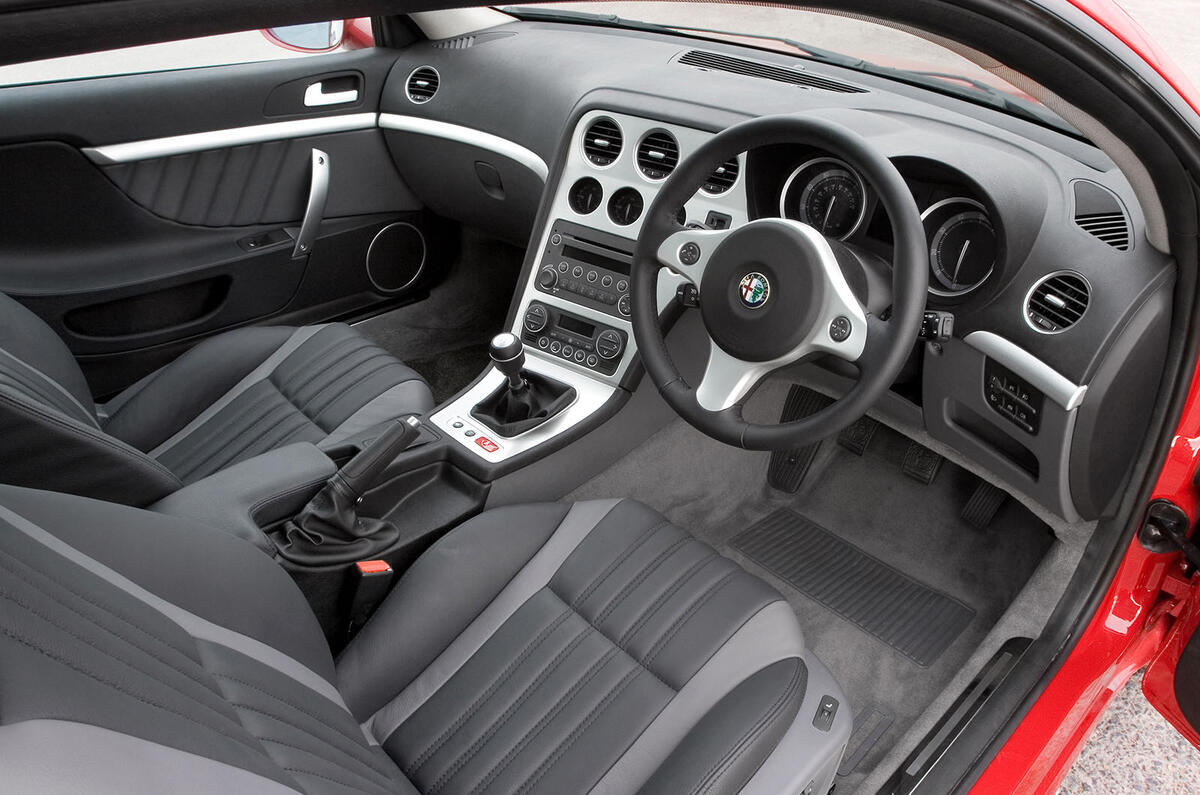Alfa Romeo Brera (2006-2011): used buying guide