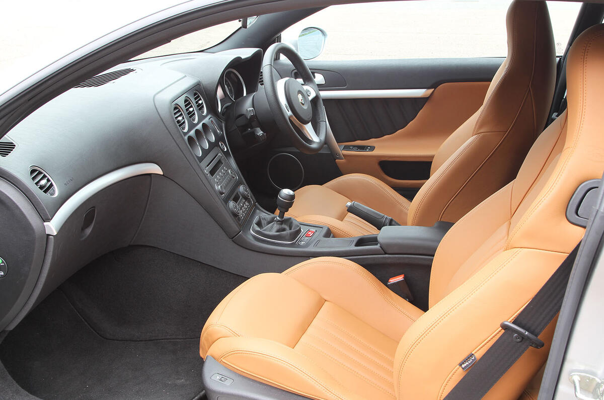 Alfa Romeo Brera (2006-2011): used buying guide