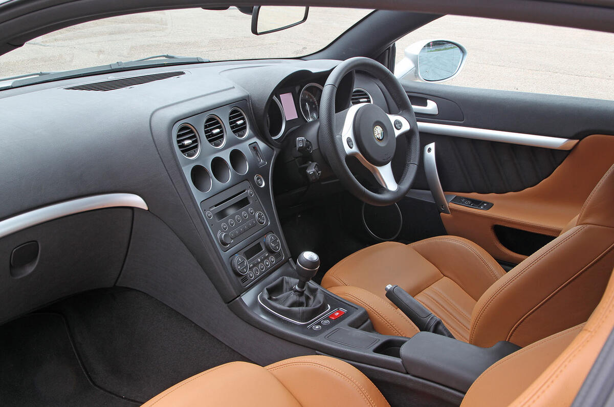 Alfa Romeo Brera (2006-2011): used buying guide