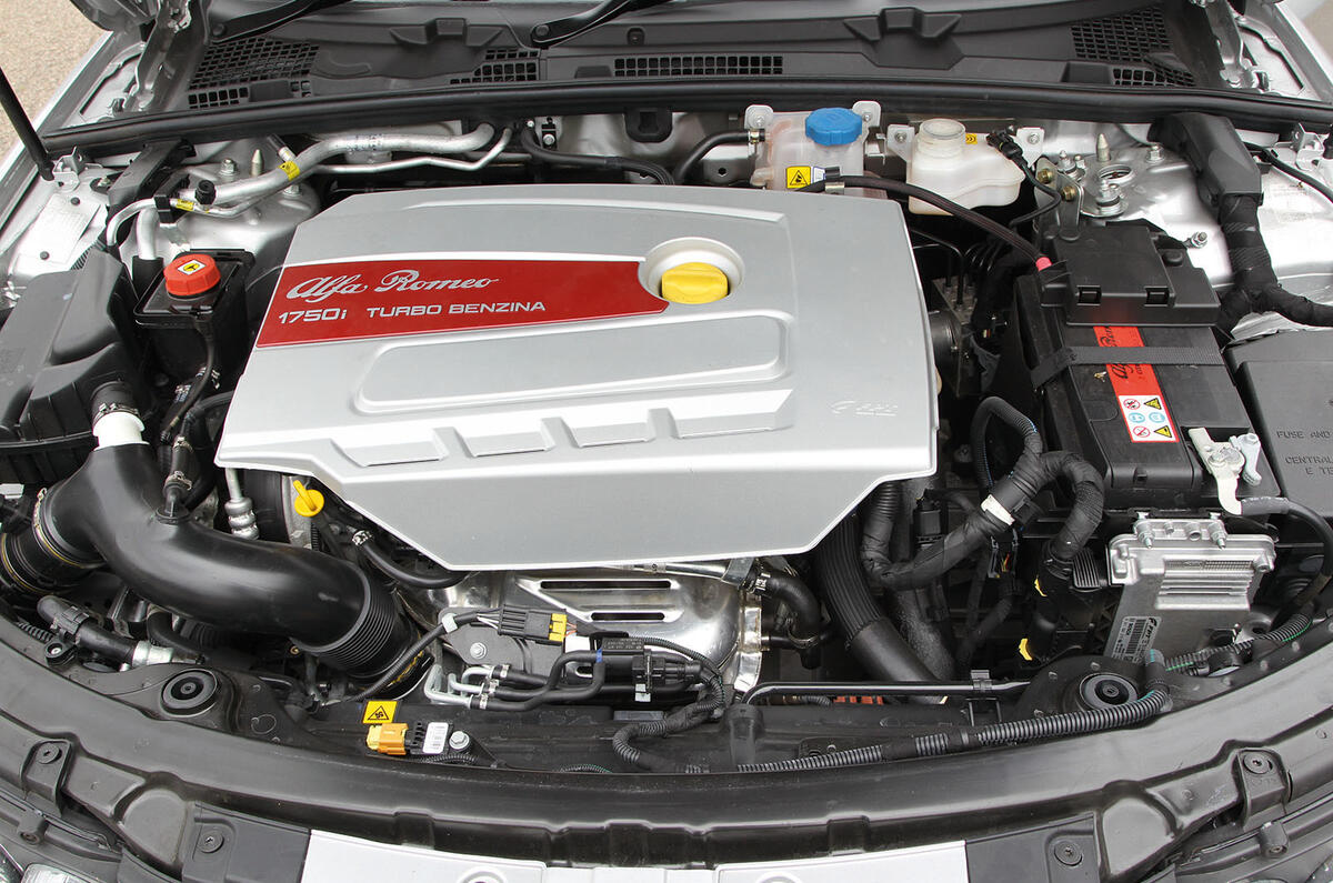 Alfa Romeo Brera (2006-2011): used buying guide