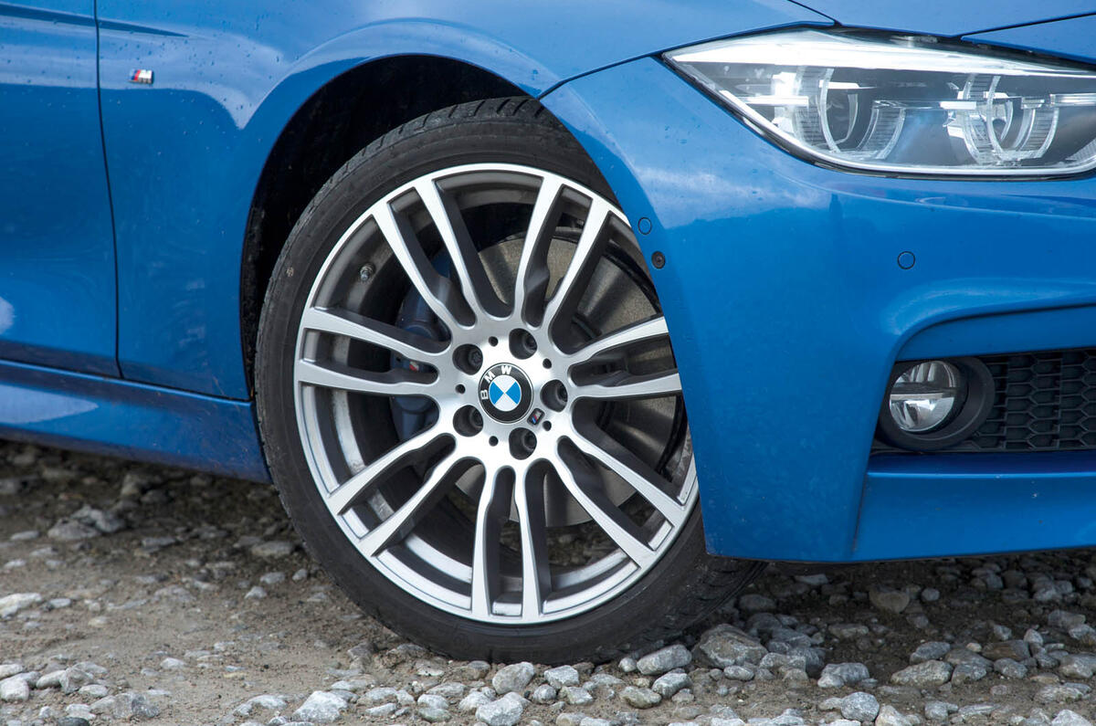 BMW 3 Series vs Alfa Romeo Giulia vs Jaguar XE: group test