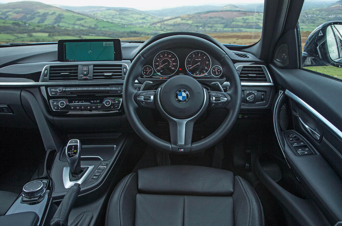 BMW 3 Series vs Alfa Romeo Giulia vs Jaguar XE: group test