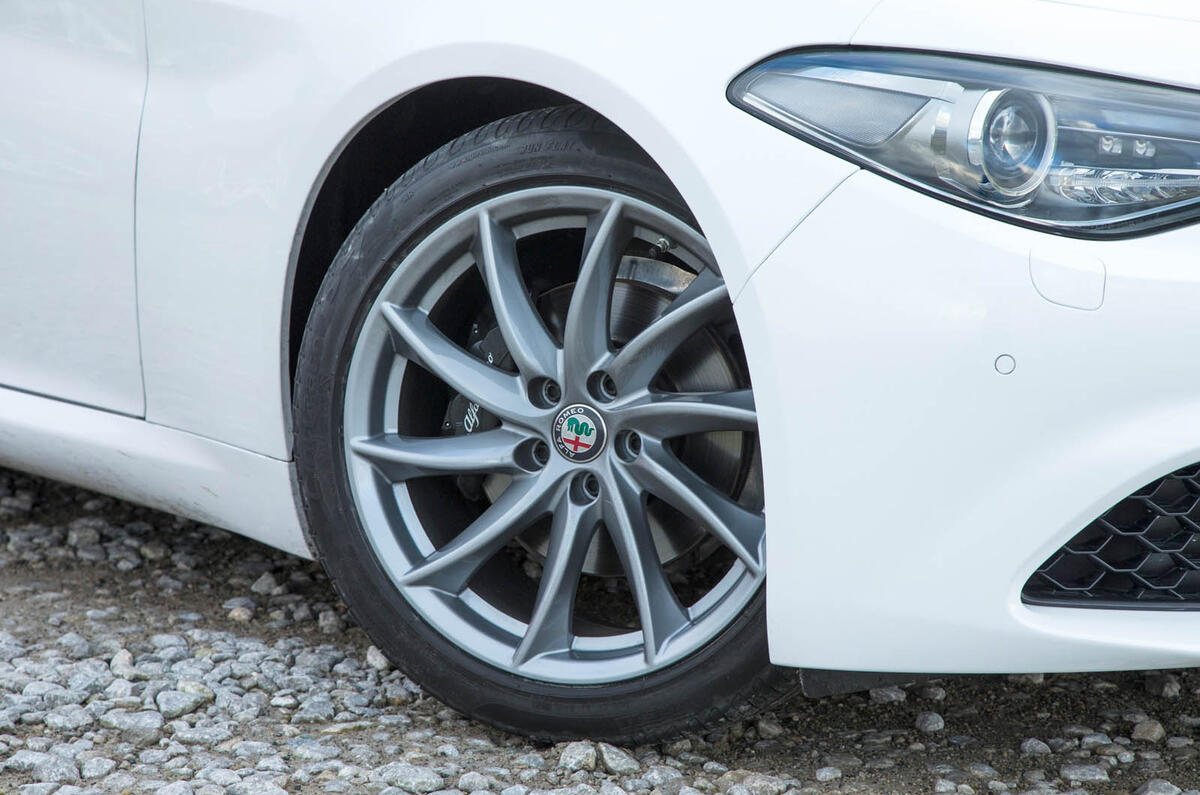 BMW 3 Series vs Alfa Romeo Giulia vs Jaguar XE: group test