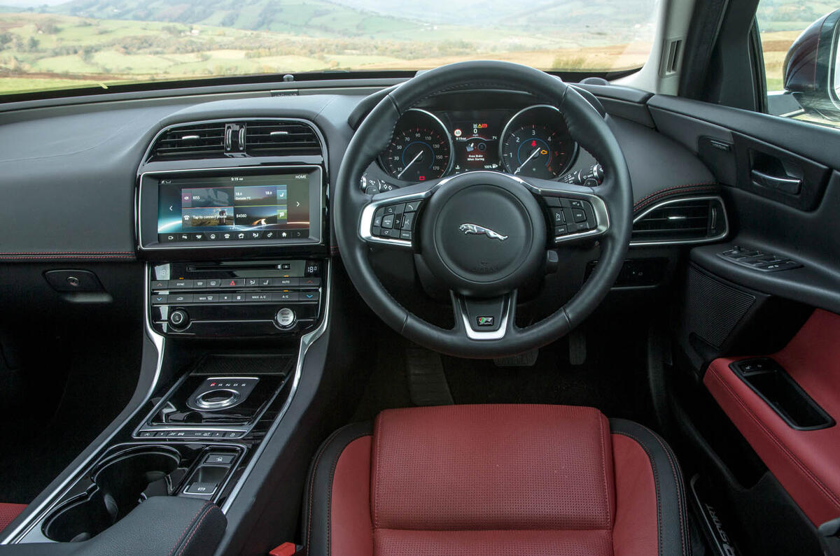 BMW 3 Series vs Alfa Romeo Giulia vs Jaguar XE: group test