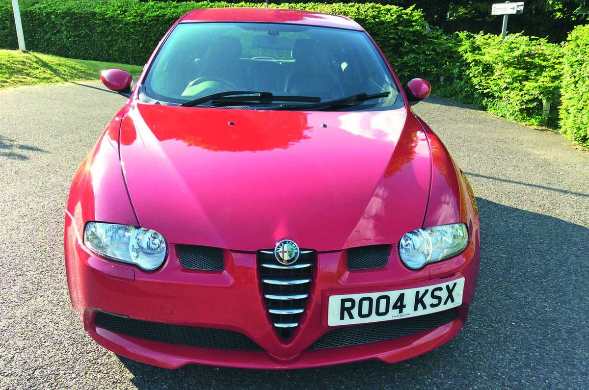 Alfa Romeo 147