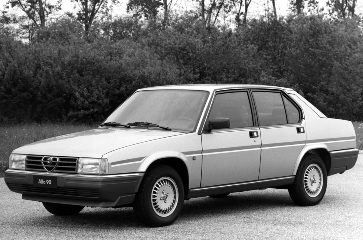 Alfa Romeo 90
