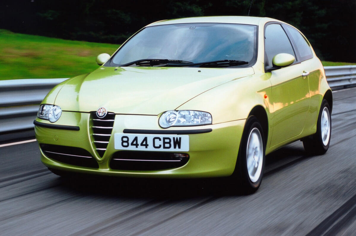 Alfa Romeo 147 Alfa Romeo 147
