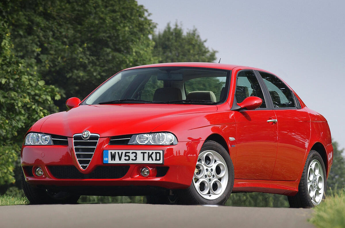 Alfa Romeo 156 Alfa Romeo 156