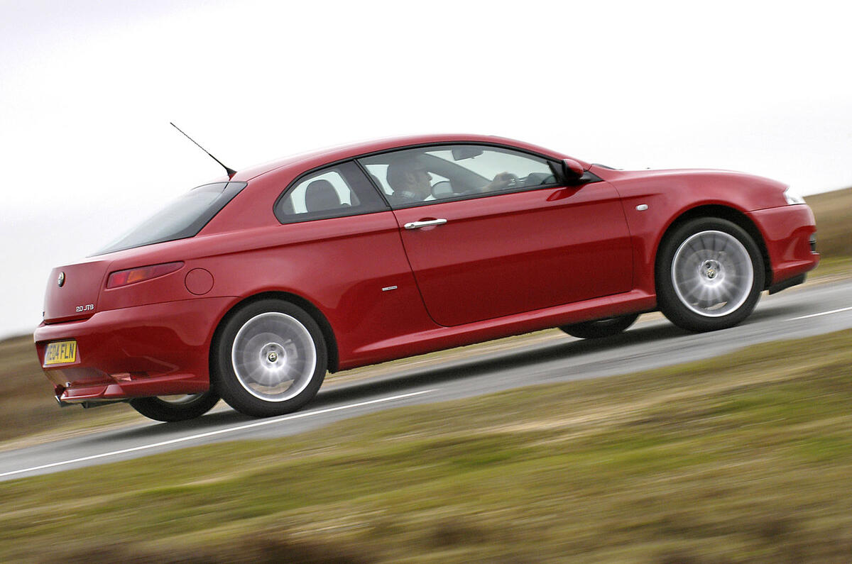 Alfa Romeo GT Alfa Romeo GT