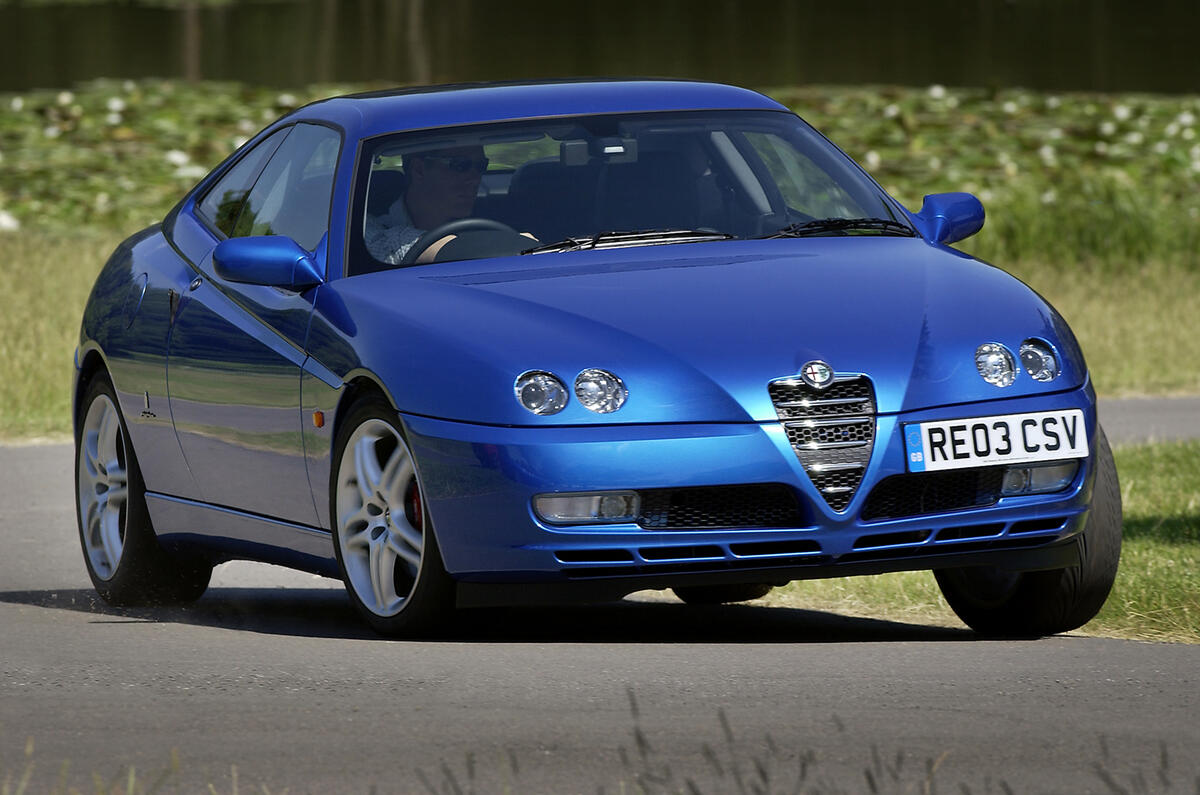Alfa Romeo GTV Alfa Romeo GTV