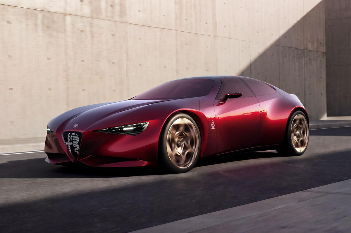 Alfa Romeo Cuorerosso 0