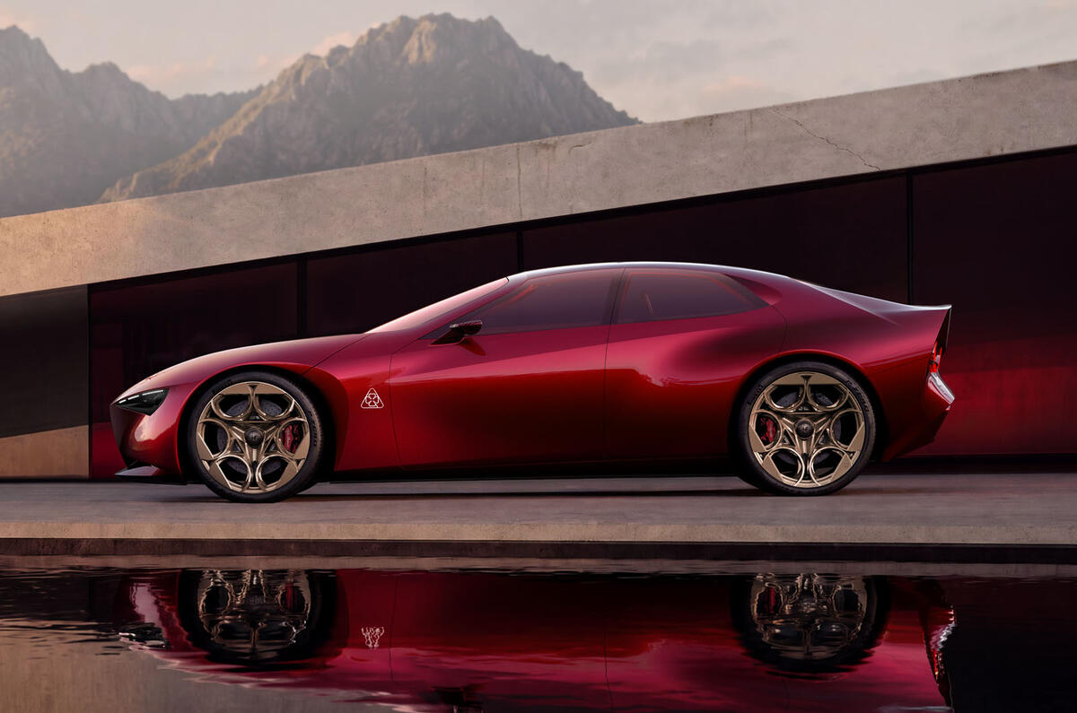Alfa Romeo Cuorerosso 2