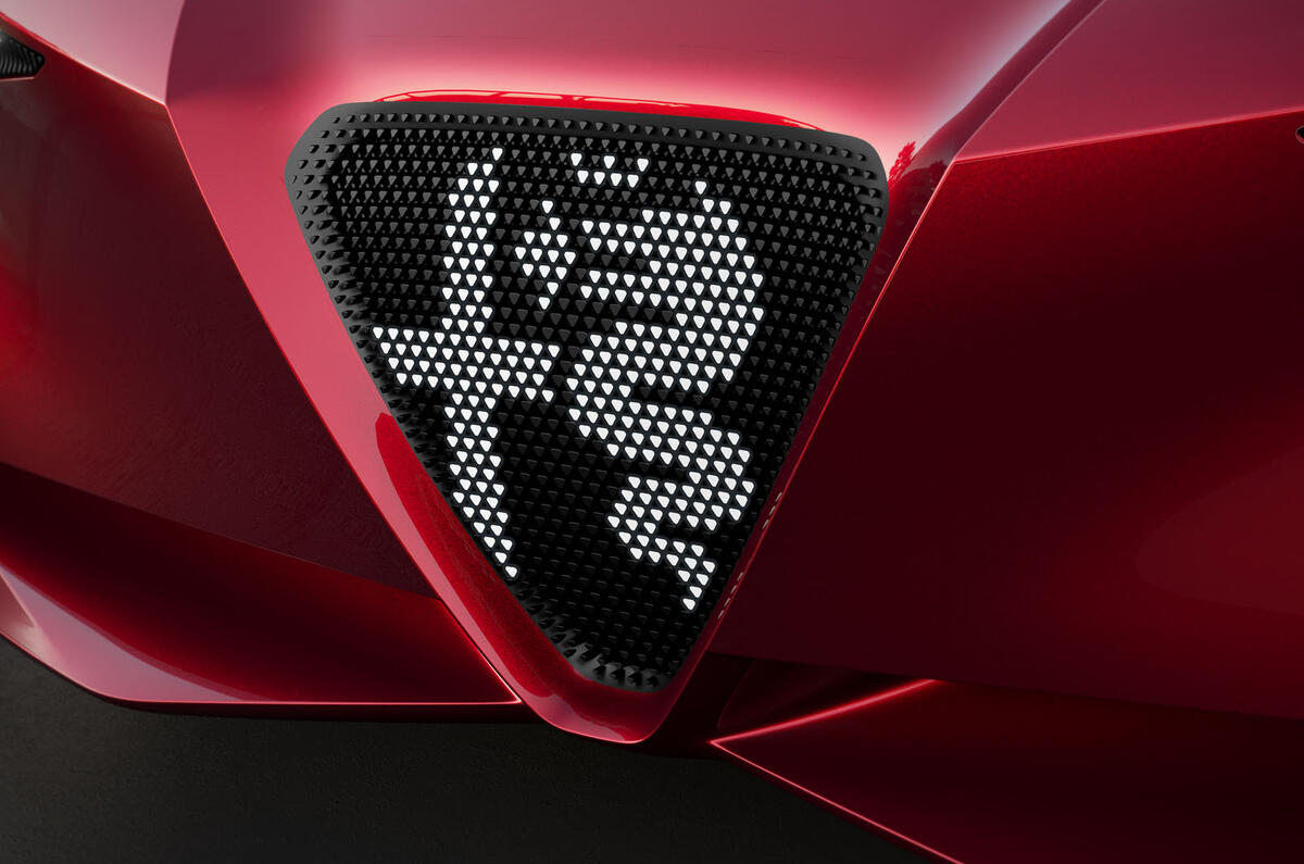 Alfa Romeo Cuorerosso 3
