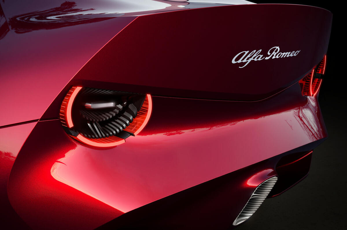 Alfa Romeo Cuorerosso 4