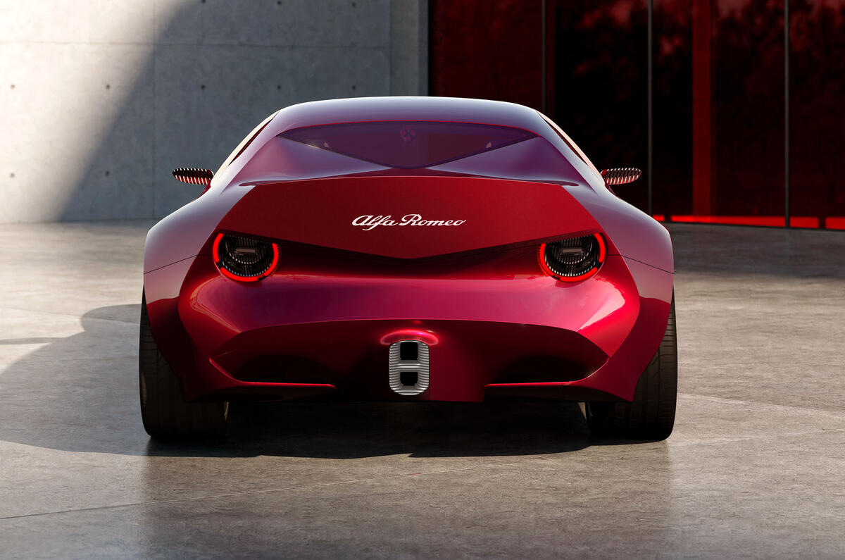 Alfa Romeo Cuorerosso 6