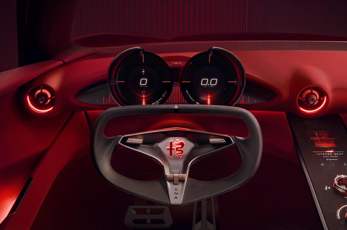Alfa Romeo Cuorerosso 9