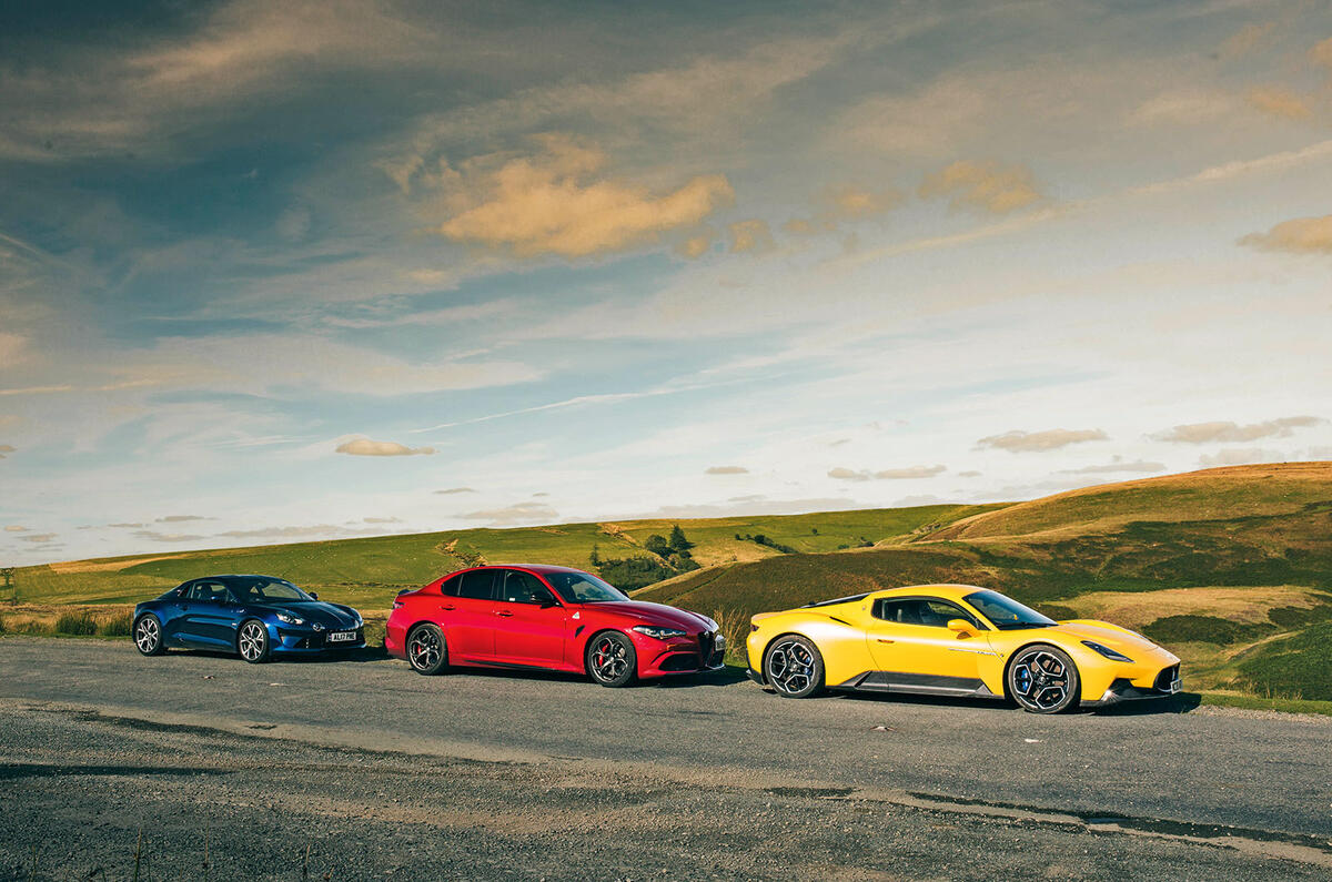alfa romeo gulia quadrofolio alpine a110 maserati mc20 triple 2024 jh 159 alfa romeo gulia quadrofolio alpine a110 maserati mc20 triple 2024 jh 159
