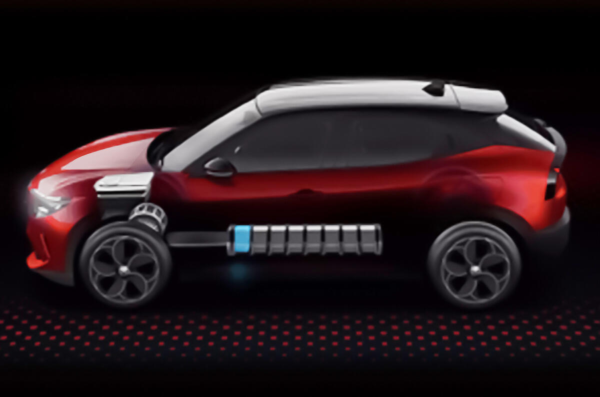 alfa romeo side profile leaked alfa romeo side profile leaked