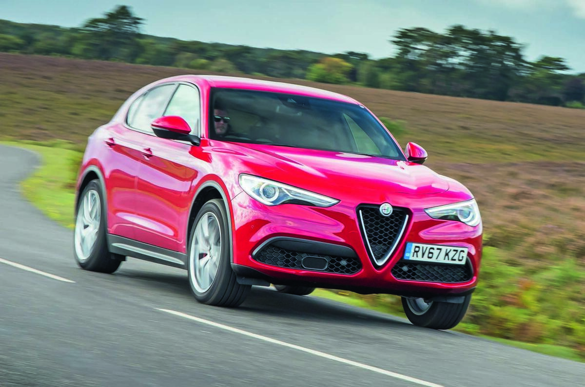 Alfa Romeo Stelvio