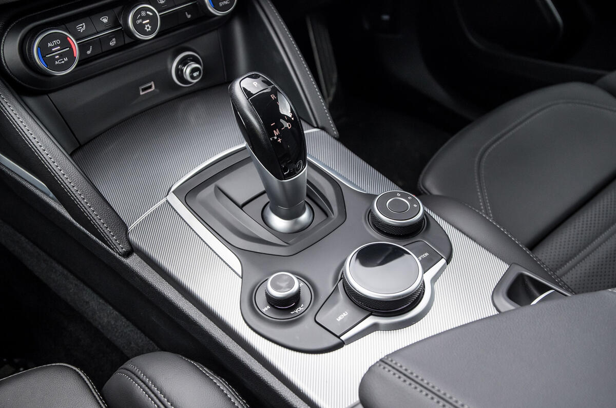 Alfa Romeo Stelvio 2 0 280 Q4 Awd Milano Edizione 2017