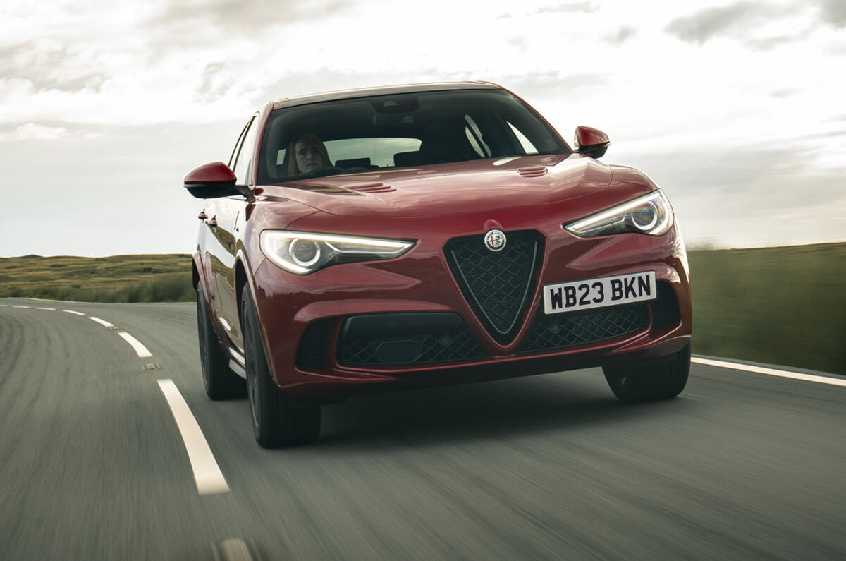 alfa romeo stelvio qv top 10