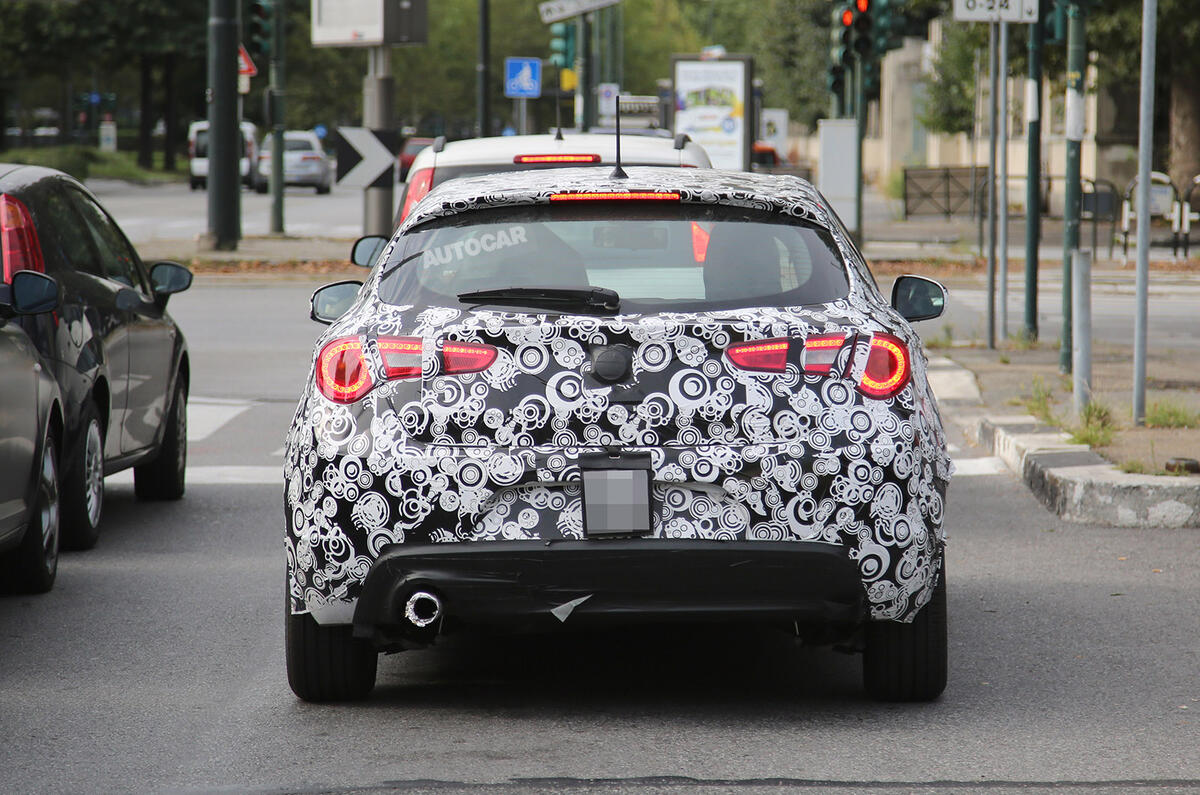 2016 Alfa Giulietta