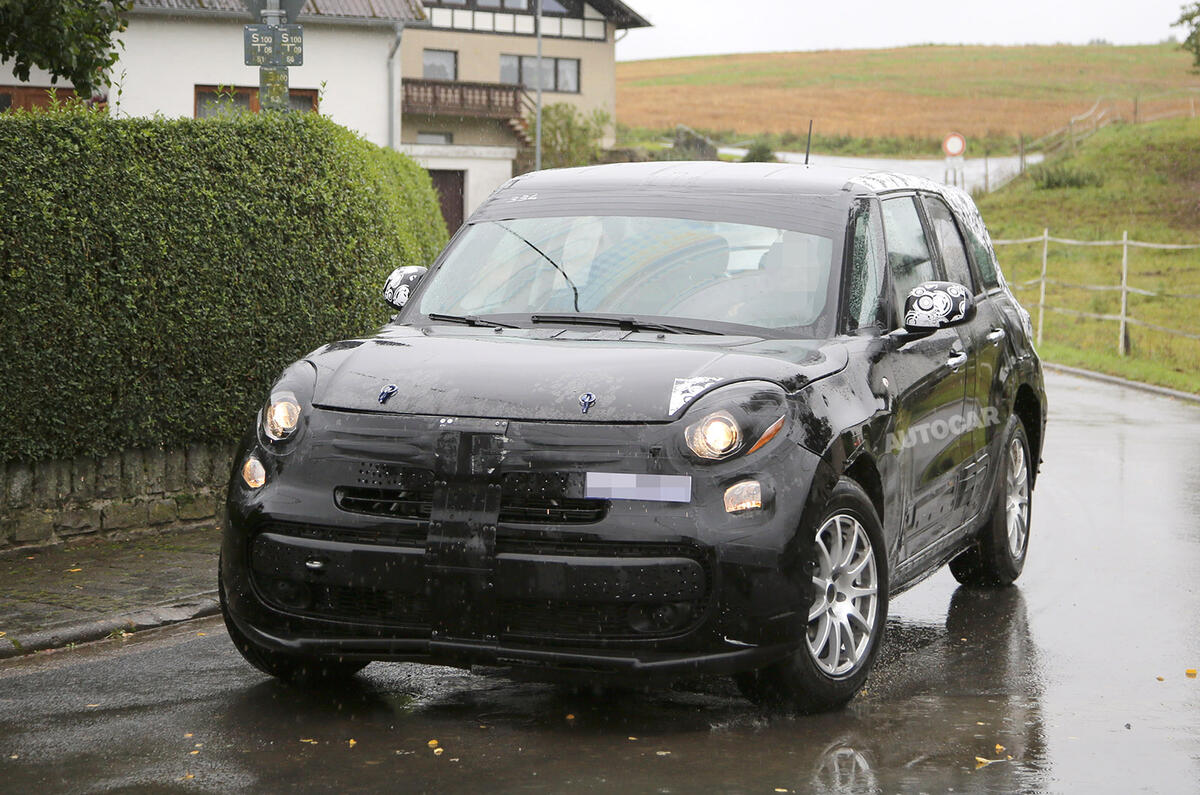 Alfa Romeo SUV