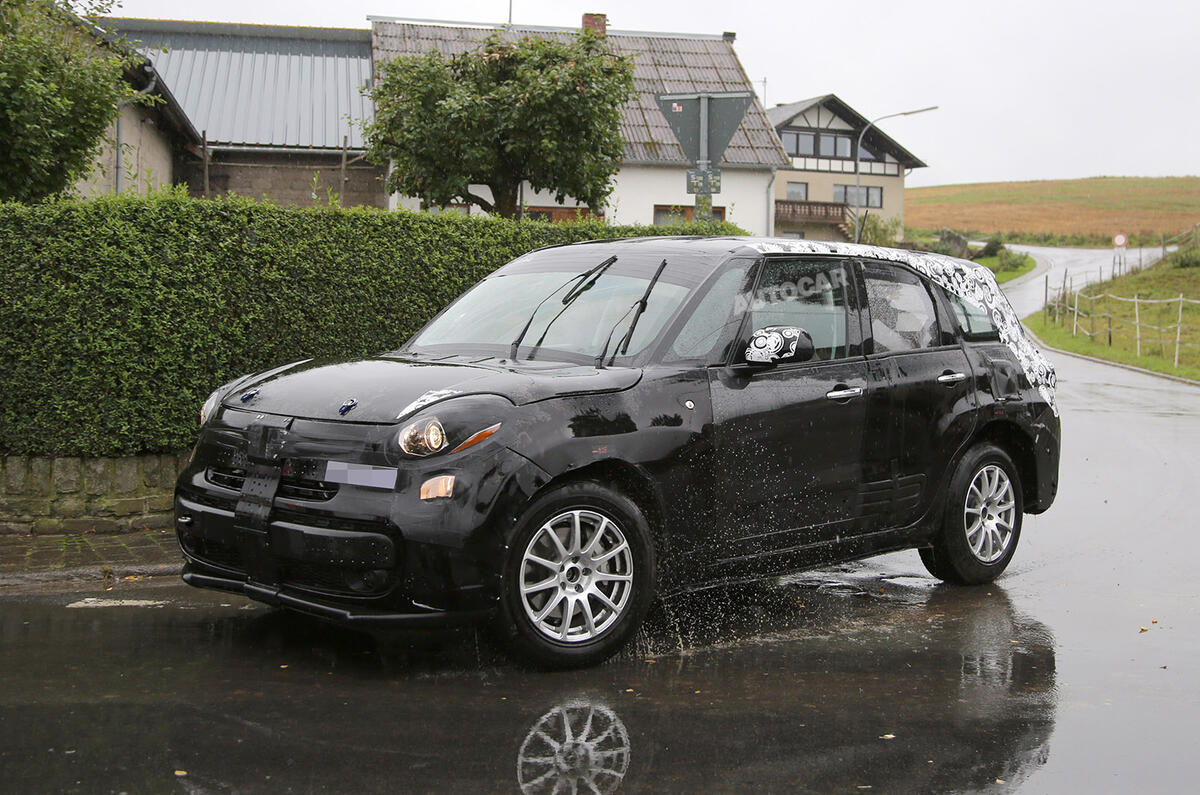 Alfa Romeo SUV