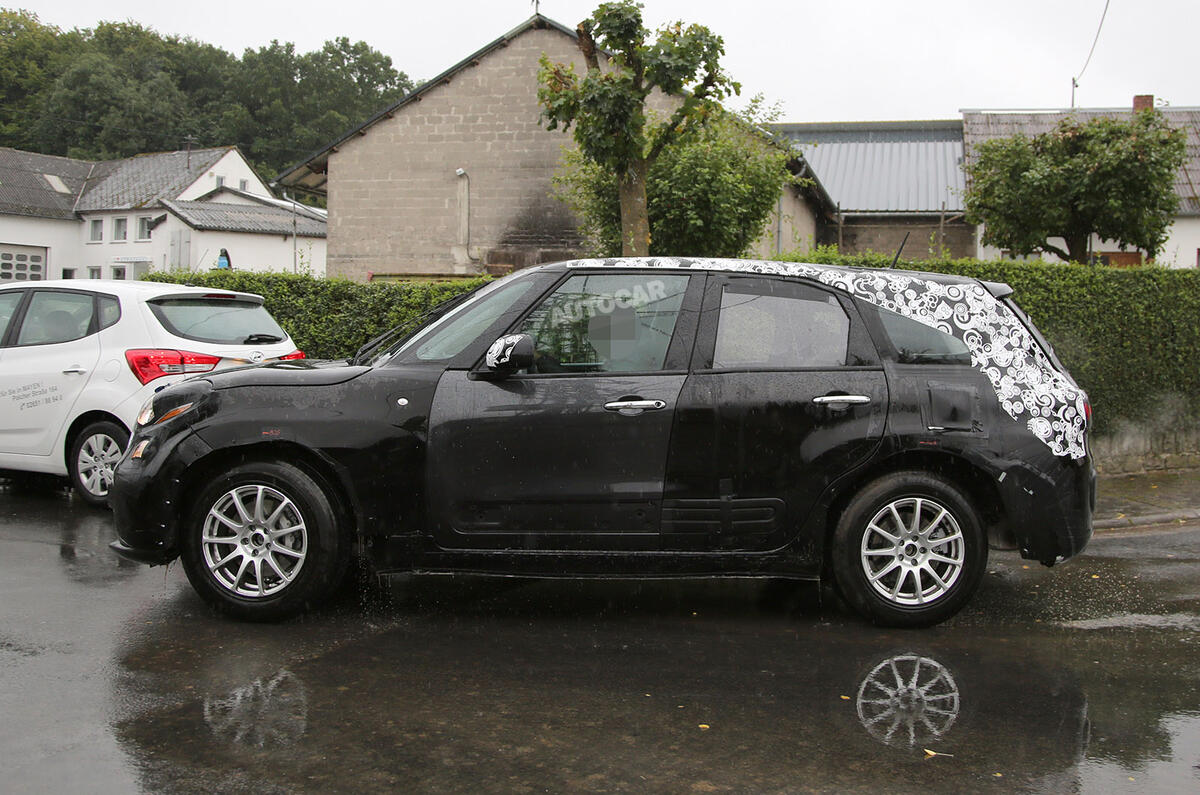 Alfa Romeo SUV