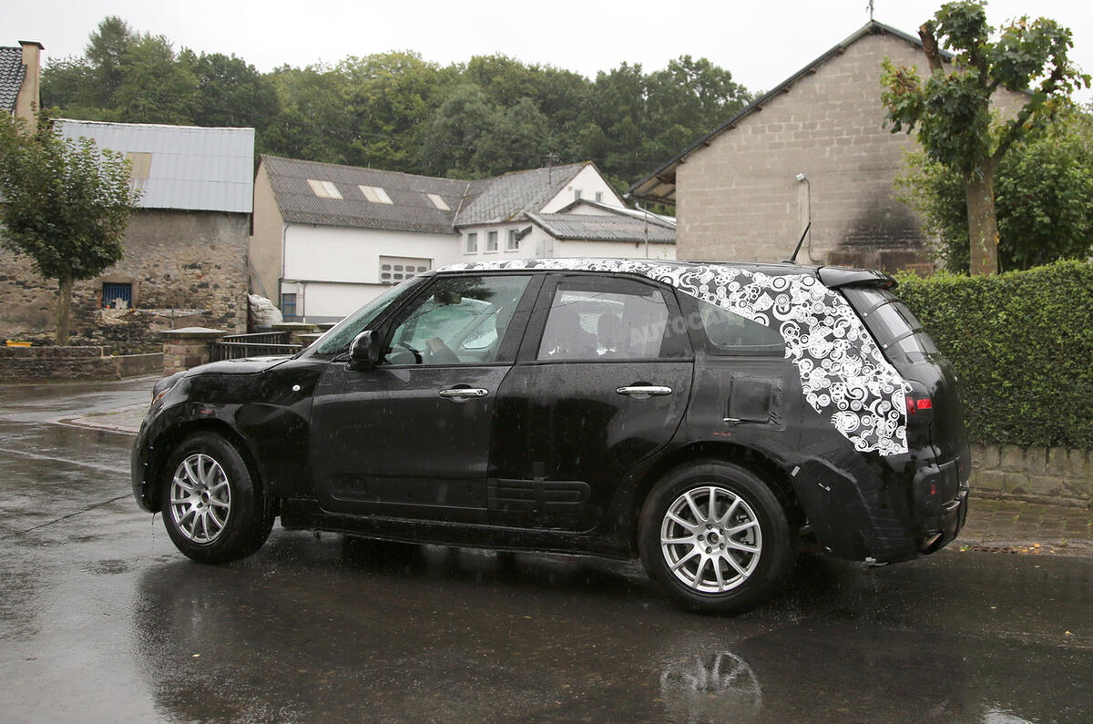 Alfa Romeo SUV