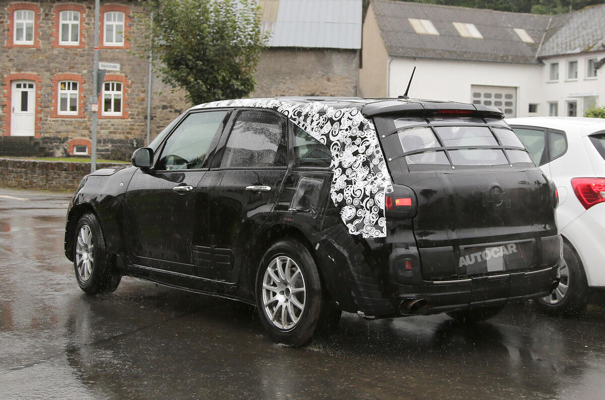 Alfa Romeo SUV