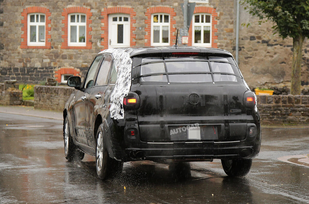 Alfa Romeo SUV
