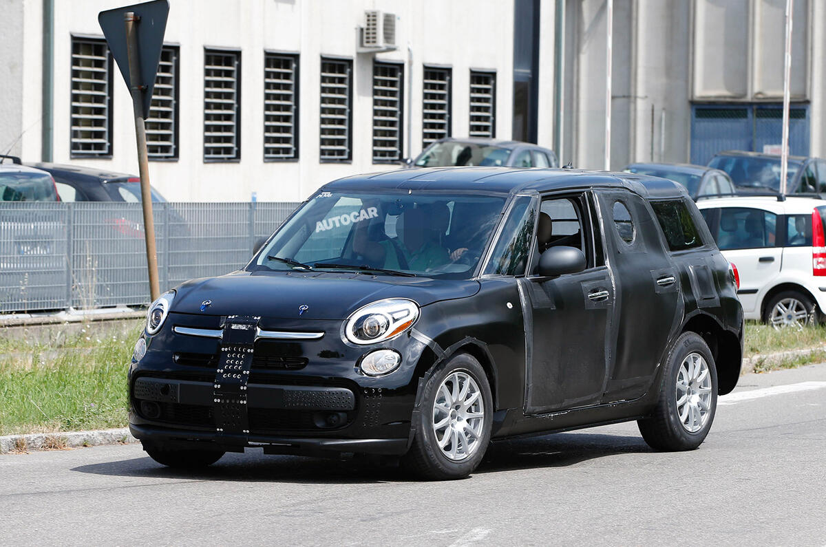 Alfa Romeo SUV