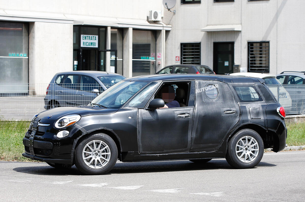 Alfa Romeo SUV