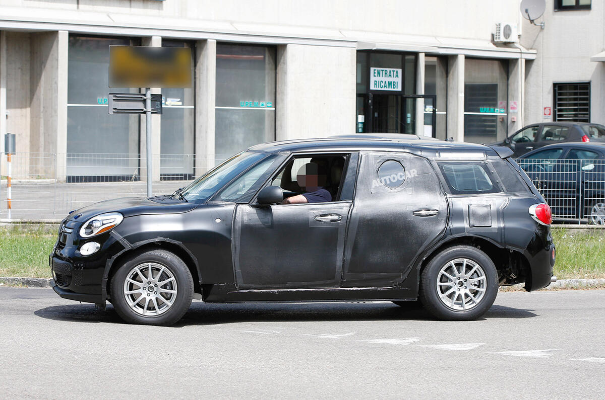 Alfa Romeo SUV