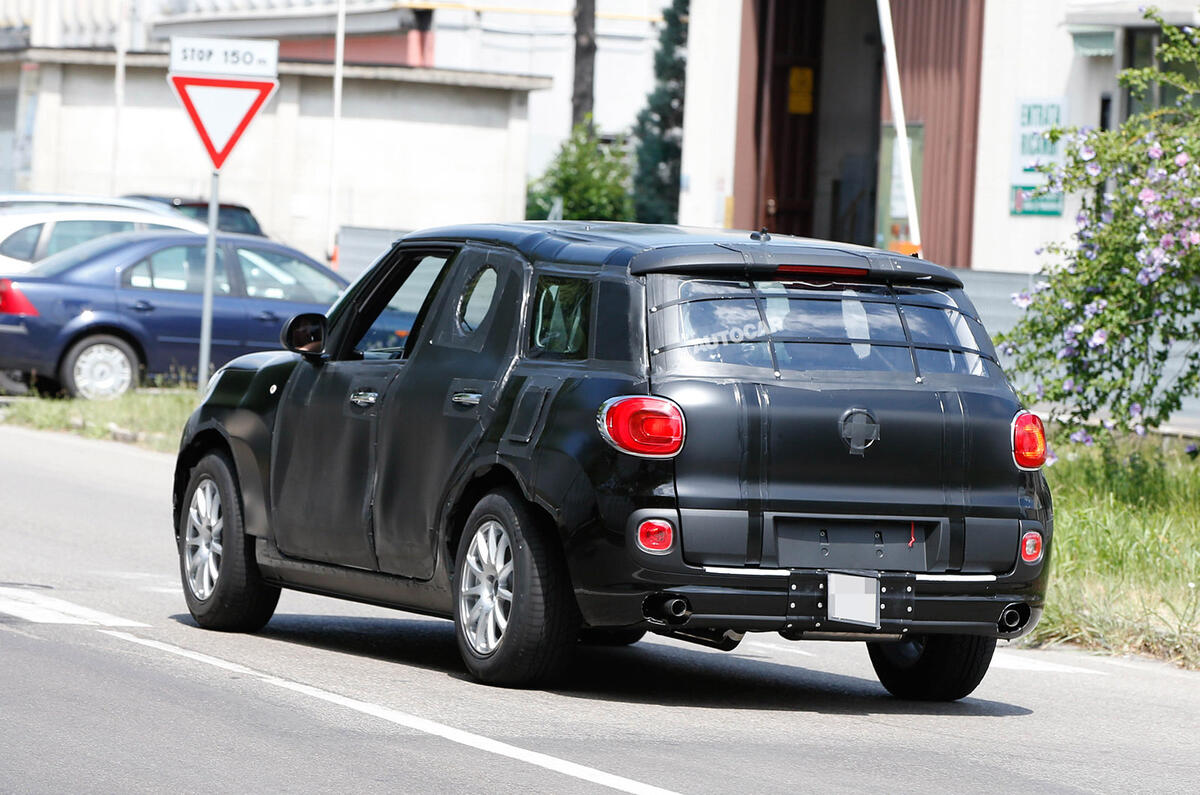 Alfa Romeo SUV