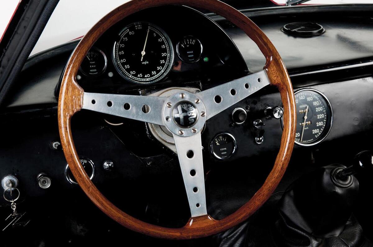 Alfa Romeo Giulia GTA