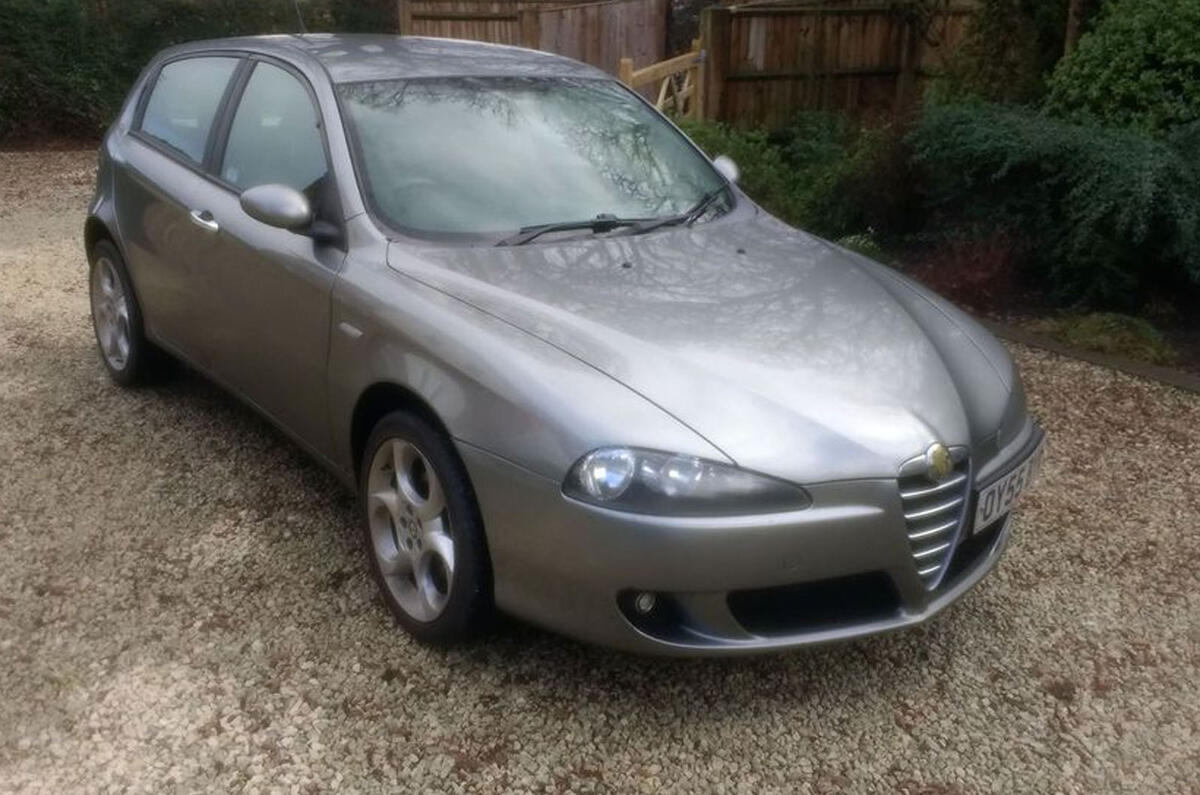 Alfa Romeo 147