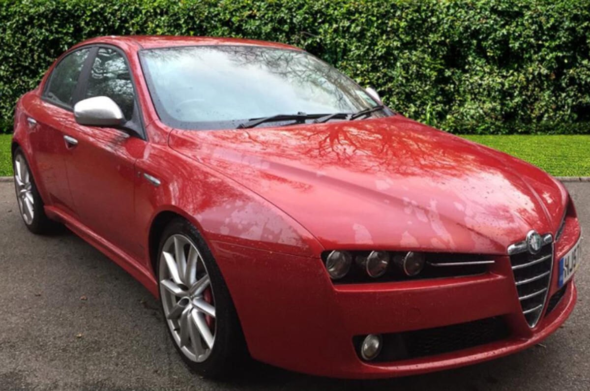 Alfa Romeo 159