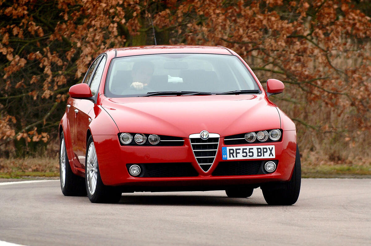 Alfa Romeo 159