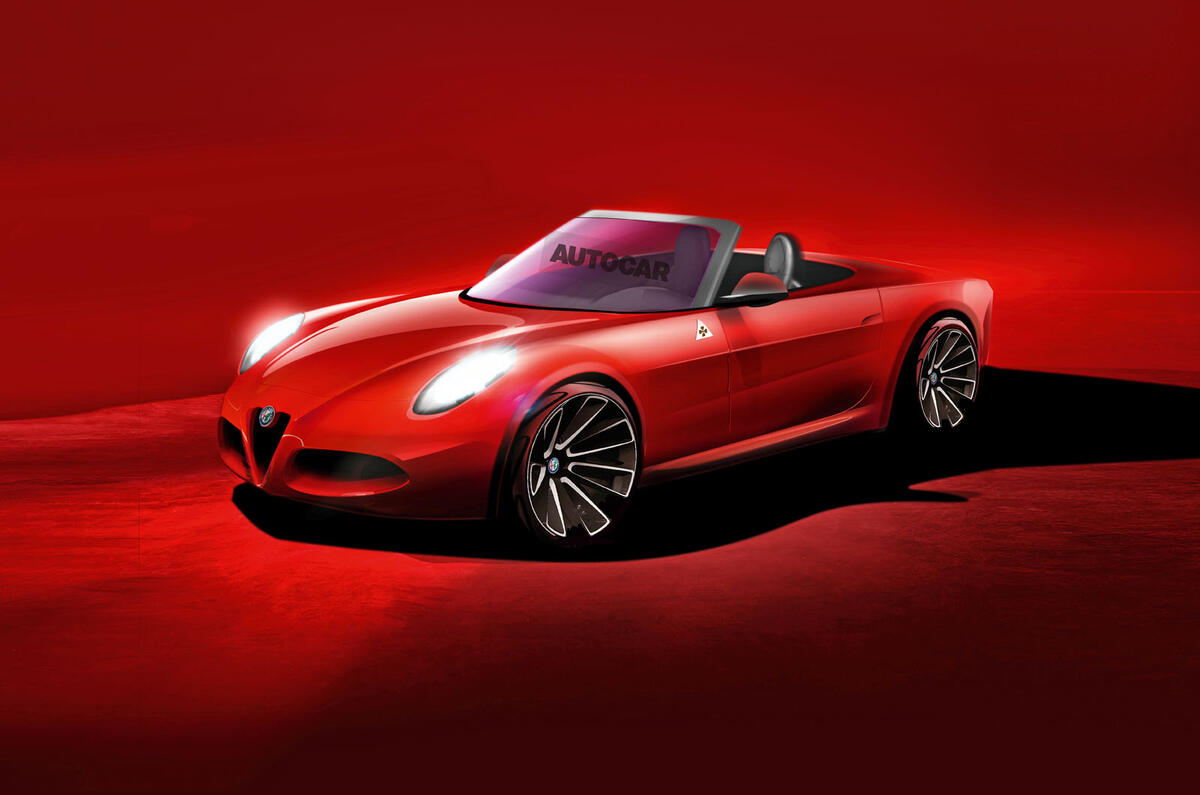 Reimagining cars from the past