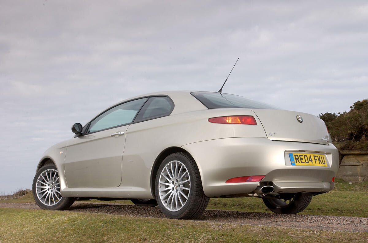 Alfa Romeo GT