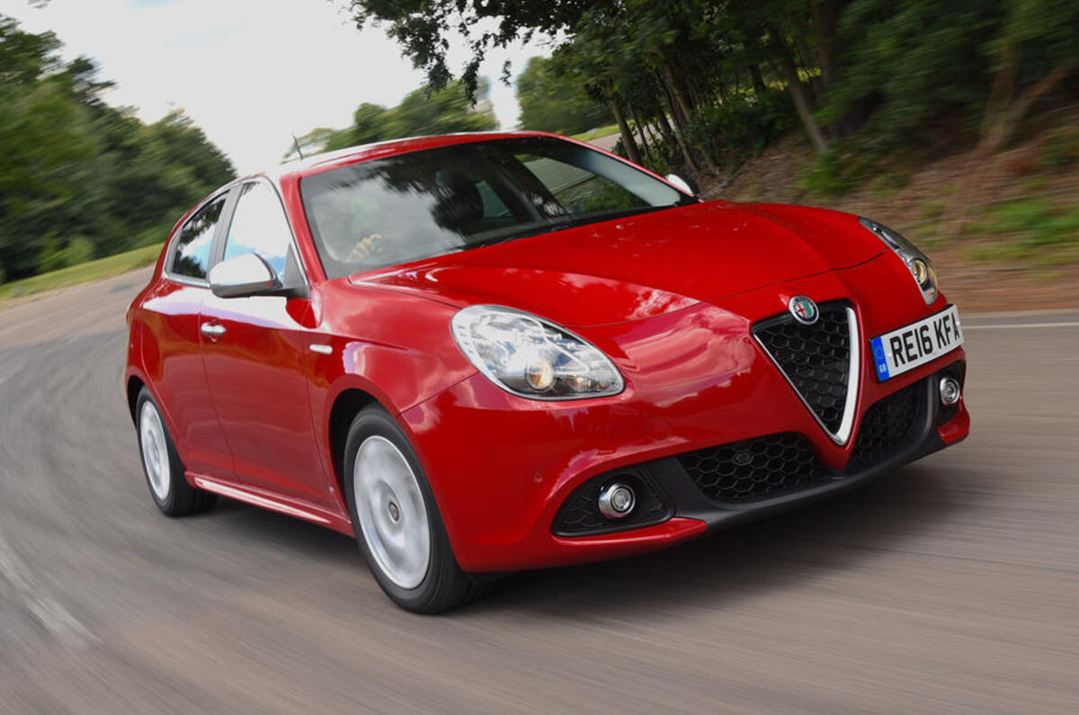 alfa romeo giulietta 1